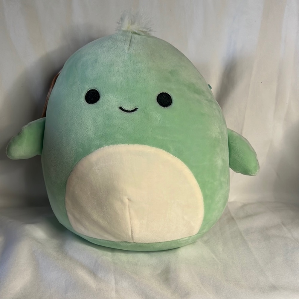 Squishmallow Turtle Antoni